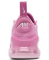 Nike Little Girls Air Max 270 Casual Sneakers from Finish Line