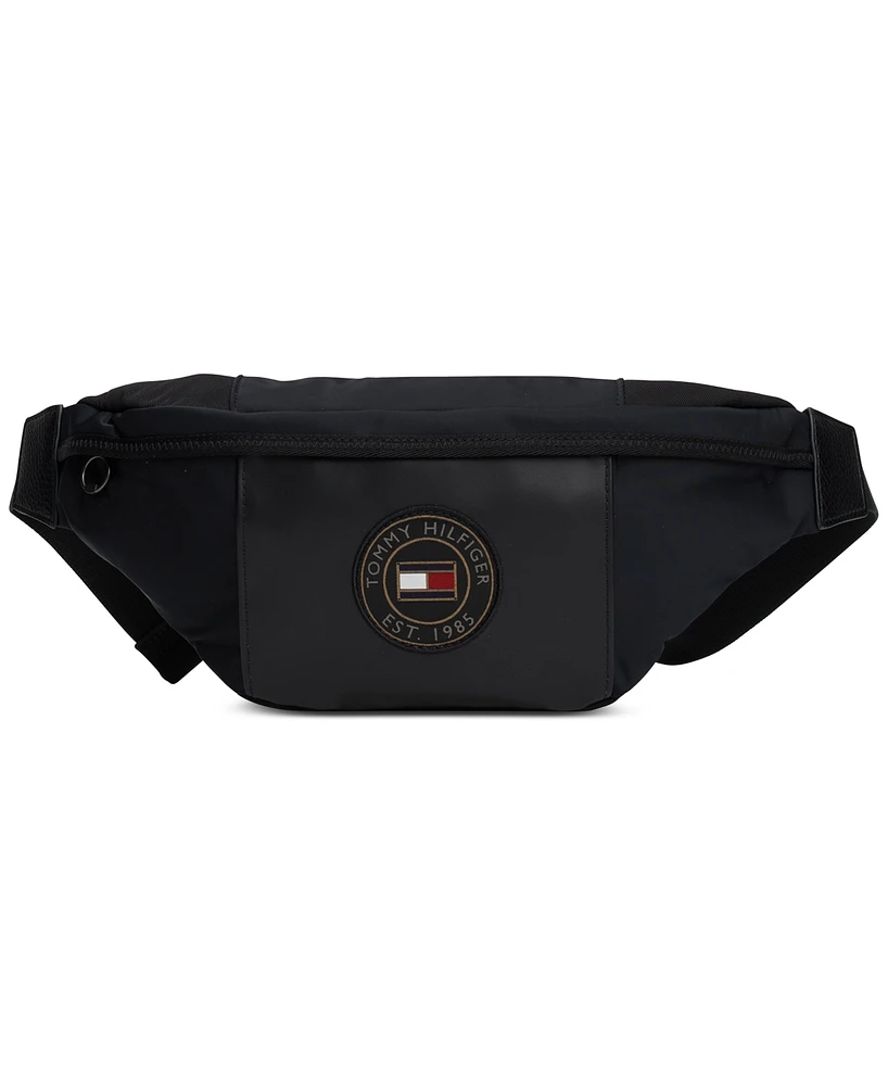 Tommy Hilfiger Men's Logo Crossbody Bag