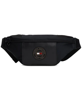 Tommy Hilfiger Men's Logo Crossbody Bag