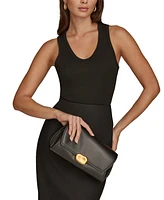 Donna Karan Sag Harbor Shoulder with Sculpted Magnet Closure