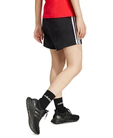 adidas Women's Essential Drawstring Pull-On Shorts