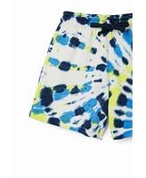 Desigual Boys Tie-dye Bermuda jogger shorts