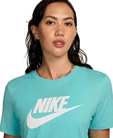 Nike Sportswear Women's Essentials Logo T-Shirt