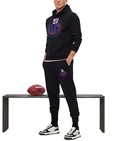 Boss by Hugo Boss Men's Boss x Nfl Giants Hoodie