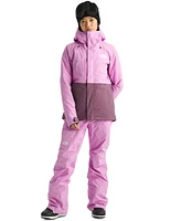 The North Face Women's Freedom Hooded Insulated Jacket