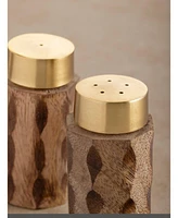 Gauri Kohli Macello Salt & Pepper Shakers