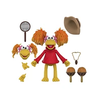 Boss Fight Studio Red, Fraggle Rock Collectible Action Figure – Highly Articulated Figurine