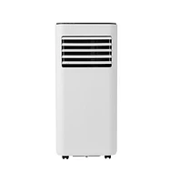 SereneLife Portable Air Conditioner, 10000 Btu, Dehumidifier & Fan Modes