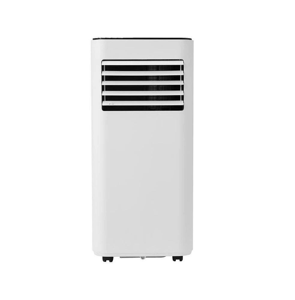 SereneLife Portable Air Conditioner, 8000 Btu, Dehumidifier & Fan Modes