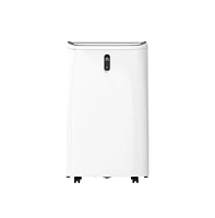 SereneLife Portable Air Conditioner, 14000 Btu, Dehumidifier & Fan Modes