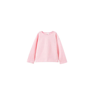 Cotton On Little Girls Piper Long Sleeve Tee