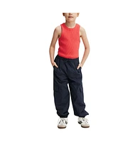 Cotton On Little Girls Alex Utility Pant