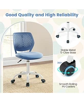 Gouun Ergonomic Children Study Chair with Adjustable Height
