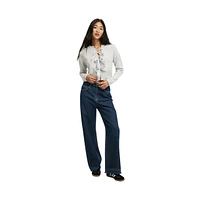 Cotton On Women's Nostalgia Bow Cardigan