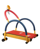 Hey Play Kids Exercise Equipment Treadmill