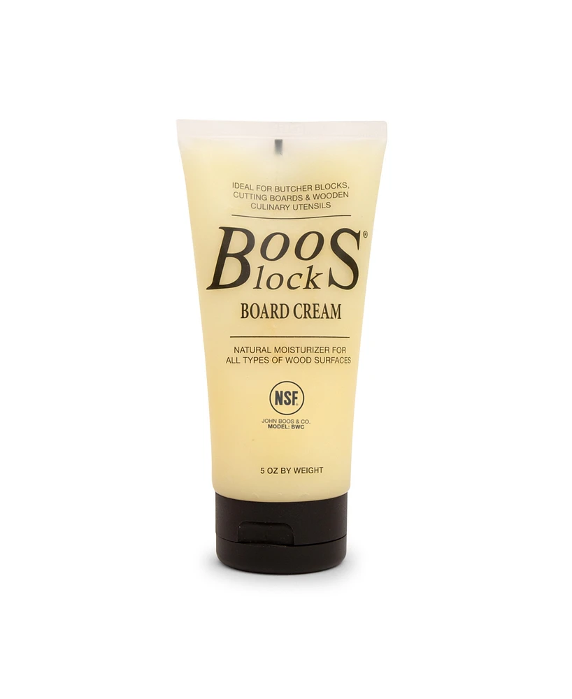 John Boos 5 oz. Block Board Cream