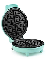 Holstein Housewares 7-Inch Belgian Waffle Maker Hh-09037016I