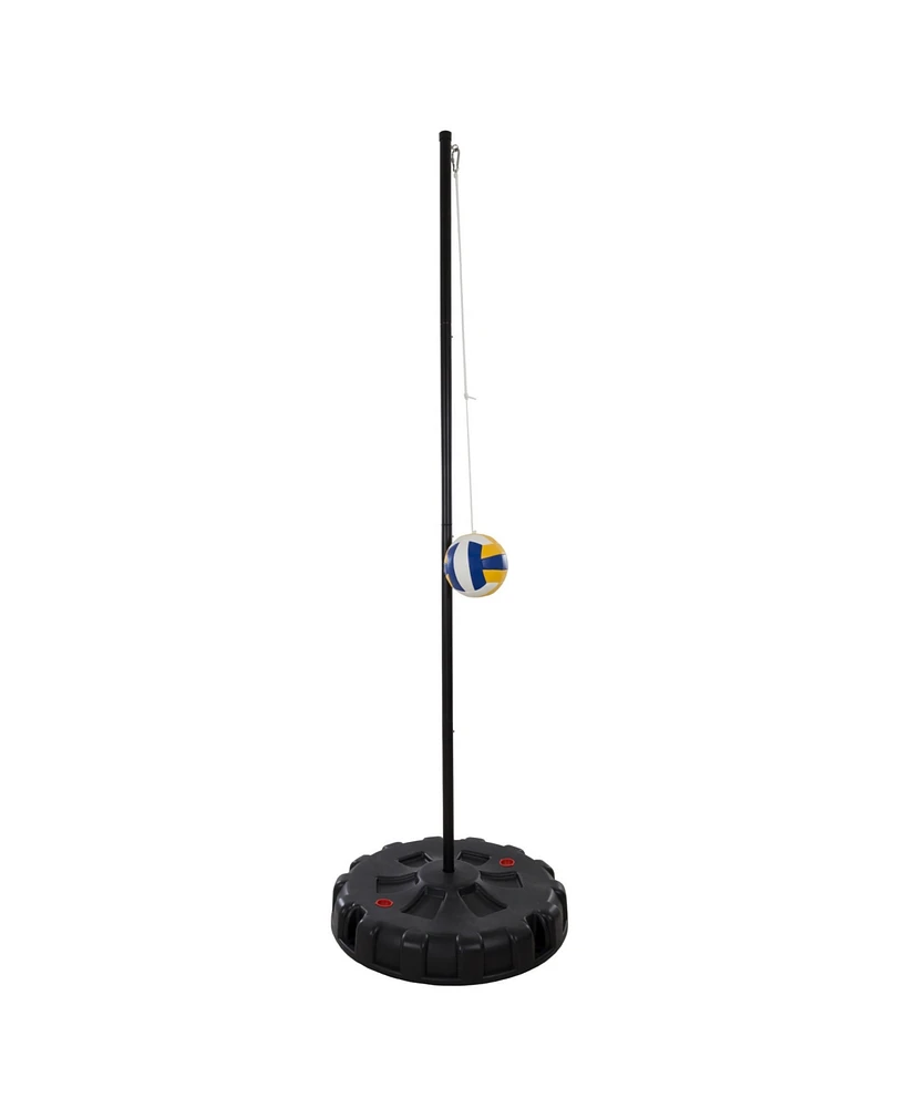 Hey Play Portable Tetherball with Base