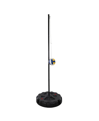 Hey Play Portable Tetherball with Base