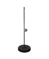 Hey Play Portable Tetherball with Base
