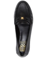 Vince Camuto Women's Colin Logo Strap Loafers