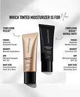 Complexion Rescue Natural Matte Tinted Moisturizer Mineral Spf 30