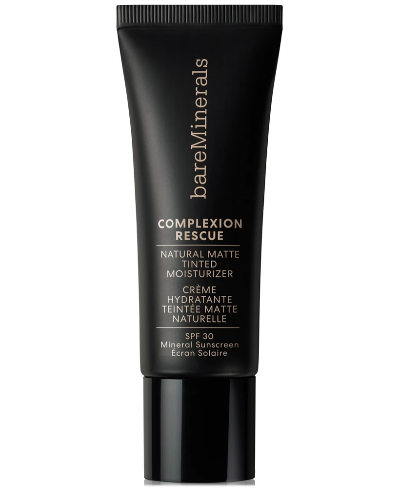 Complexion Rescue Natural Matte Tinted Moisturizer Mineral Spf 30