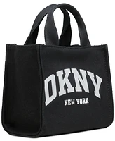 Dkny Hadlee Logo Large Tote Bag