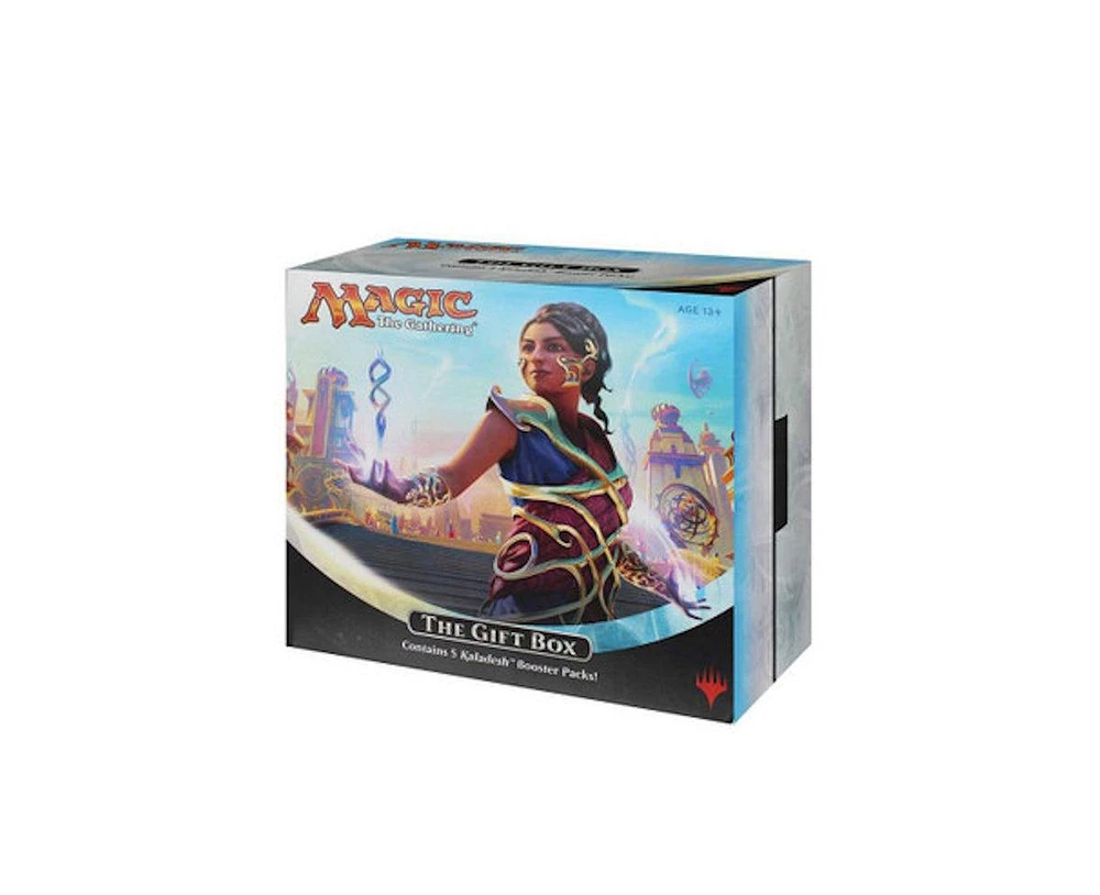 Magic The Gathering Magic The Gathering: Kaladesh The Gift Box