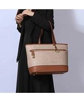 Mkf Collection Juno Tote Bag by Mia K