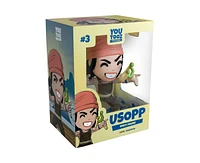 Youtooz Youtooz: One Piece (Netflix) Usopp Vinyl Figure #3