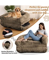 gaomon Giant Dog Bed for Humans