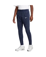 Nike Men's Navy Paris Saint-Germain Club Jogger Pants