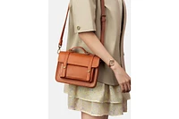 Victoria Hyde London Cambridge Satchel Bag Series Single-Shoulder/Crossbody/Handheld Leather