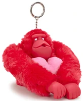 Kipling Valentine Extra Large Monkey Keychain