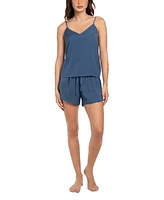 Midnight Bakery Women's Haven Cami Tap Pajama Set