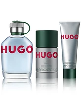 Hugo Boss Men's 3-Pc. Hugo Man Eau de Toilette Gift Set