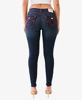 True Religion Women's Jennie Super Skinny Jeans