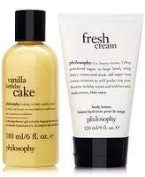 philosophy 2-Pc. Happy Birthday Shower Gel & Body Lotion Gift Set