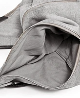 Old Trend Women's Dorado Convertible Hobo Backpack
