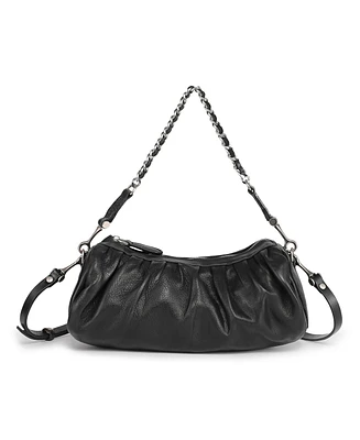 Old Trend Foxglove Convertible Mini Hobo Bag