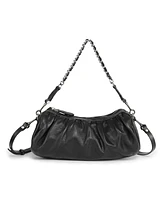 Old Trend Foxglove Convertible Mini Hobo Bag