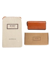 Old Trend Portable Leather Box