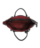 Old Trend Crocus Carryall Tote Bag
