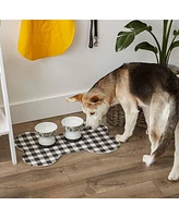 Bone Dry Pet Mat Shape