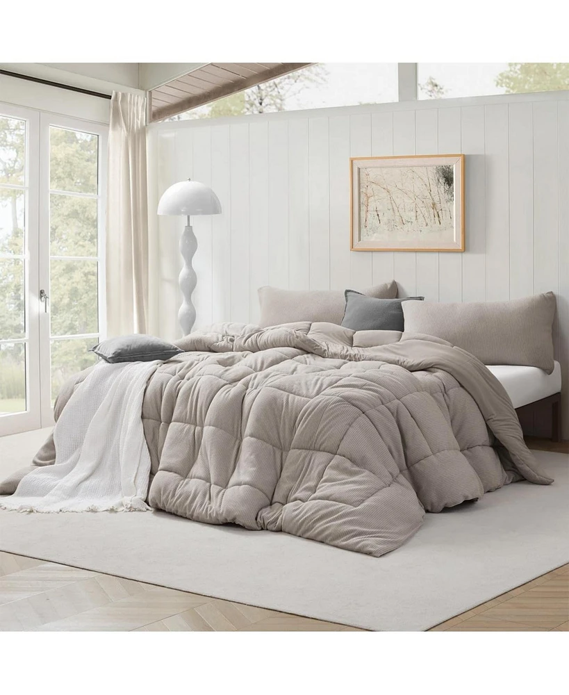 Gettin Warmer - Coma Inducer Oversized Comforter