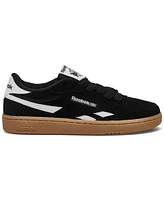 Reebok Big Kids Classic Club C Revenge Casual Sneakers from Finish Line