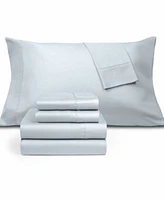 Fairfield Square Collection Brookline 1400 Thread Count 6 Pc. Sheet Sets Exclusively At Macys