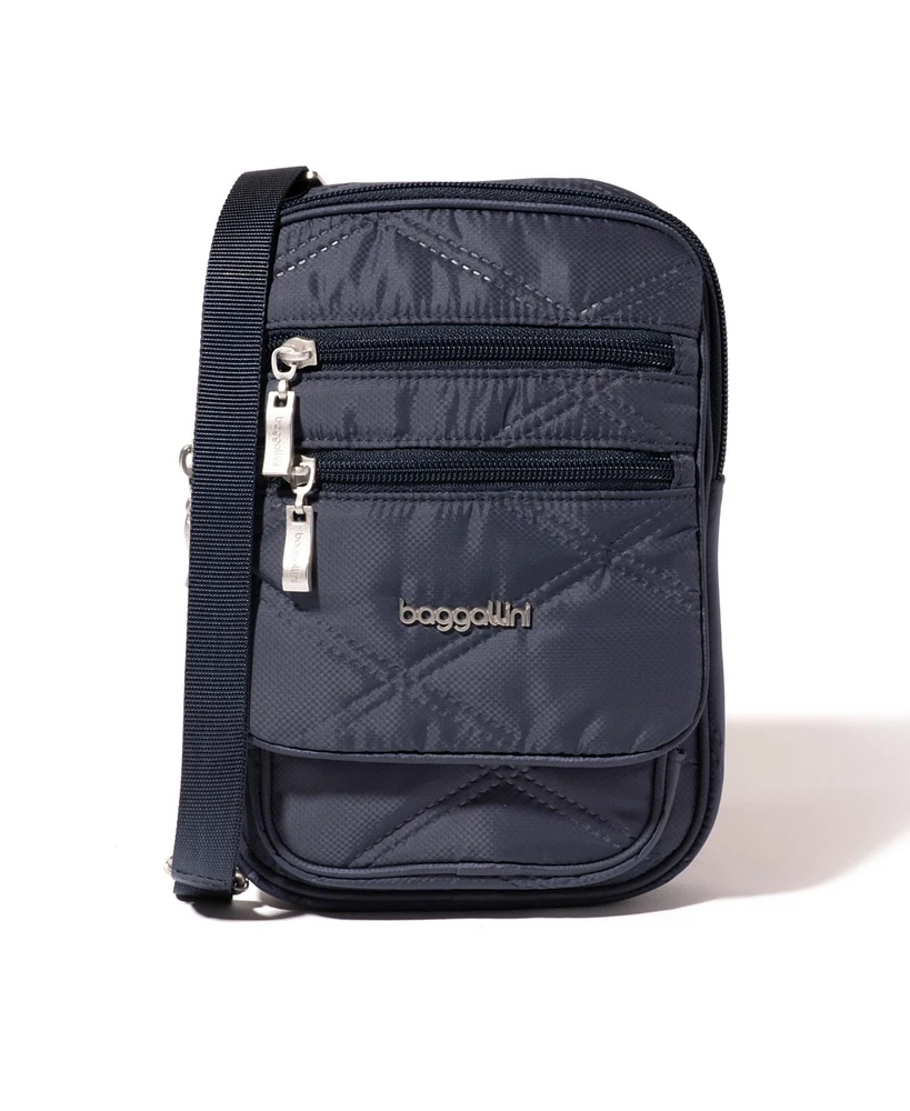 Baggallini Rfid Journey Crossbody Bag