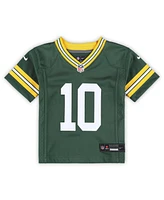 Nike Toddler Jordan Love Green Bay Packers Game Jersey